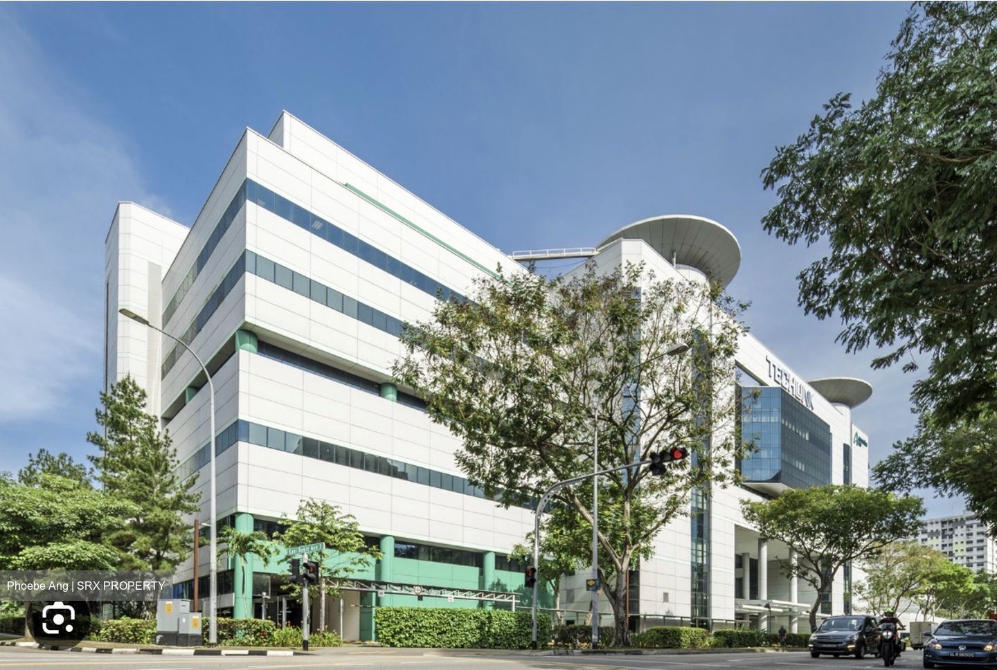 Techlink (D14), Factory #531348601